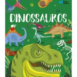 Enciclopédia dos Curiosos - Dinossauros
