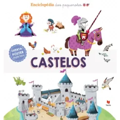 Enciclopédia dos Pequenotes - Castelos de Fabien Ockto Lambert