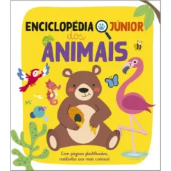 Enciclopédia Júnior dos Animais de Enciclopédia Júnior