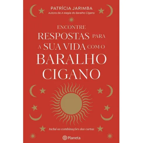 Encontre Respostas para a Sua Vida com o Baralho Cigano de Patrícia Jarimba
