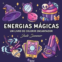 Energias Mágicas de Jade Summer