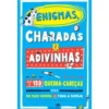 Enigmas, Charadas e Adivinhas de Amanda Learmonth - Mais de 150 Quebra-Cabeças para os Mais Novos e Toda a Família