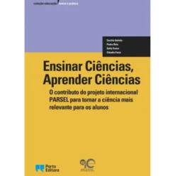 Ensinar Ciências, Aprender Ciências de Cecília Galvão