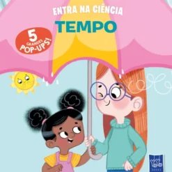 Entra na Ciência - Tempo de YOYO BOOKS