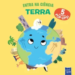 Entra na Ciência - Terra de YOYO BOOKS