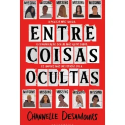 Entre Coisas Ocultas de Channelle Desamours