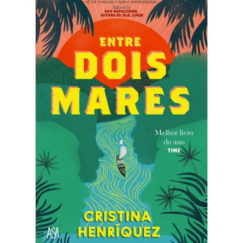 Entre Dois Mares de Cristina Henríquez