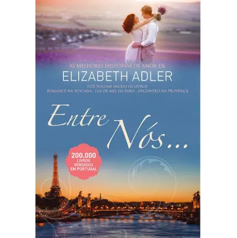 Entre Nós… de Elizabeth Adler