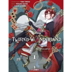 Episódio De Heartslabyul de Disney