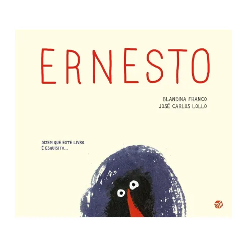 Ernesto:Livro De Histórias de Blandina Franco