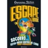 Escape Book - Socorro de Geronimo Stilton