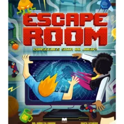 Escape Room - Consegues Sair do Jogo? de Gareth Moore