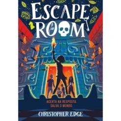 Escape Room de Christopher Edge