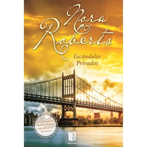 Escândalos Privados (Livro de Bolso) de Nora Roberts