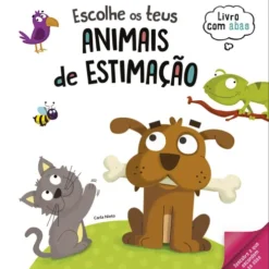 Escolhe os Teus Animais de Estimação de Carla Nieto