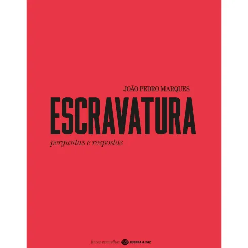 Escravatura de João Pedro Marques