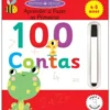 Escreve e Apaga - Aprender a Fazer as Primeiras 100 Contas de Elizabeth Golding
