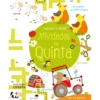 Escreve e Apaga - Atividades na Quinta de Maria Neradova e Kirsteen Robson