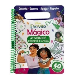 Escreve e Apaga - Encanto de Disney
