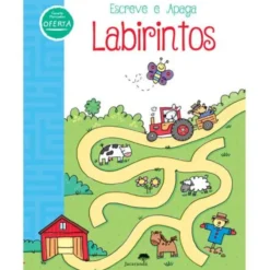 Escreve e Apaga - Labirintos