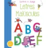 Escreve e Apaga - Letras Maiúsculas