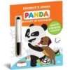 Escreve e Apaga - Panda - Animais de Estimação