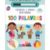 Escreve E Apaga Sem Parar: 100 Palavras de Toni Stemp
