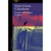 Escrito Com Sangue Na Água de Maria Grazia Calandrone