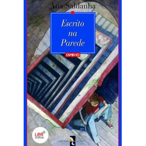 Escrito na Parede de Ana Saldanha