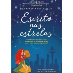 Escrito nas Estrelas de Alexandria Bellefleur de Alexandria Bellefleur