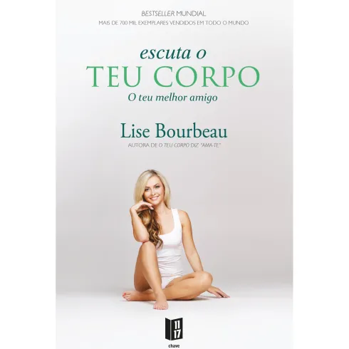 Escuta o Teu Corpo (Livro de Bolso) de Lise Bourbeau