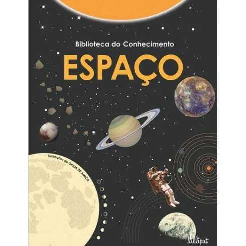 Espaço de Vários Autores - Biblioteca do Conhecimento N.º 4