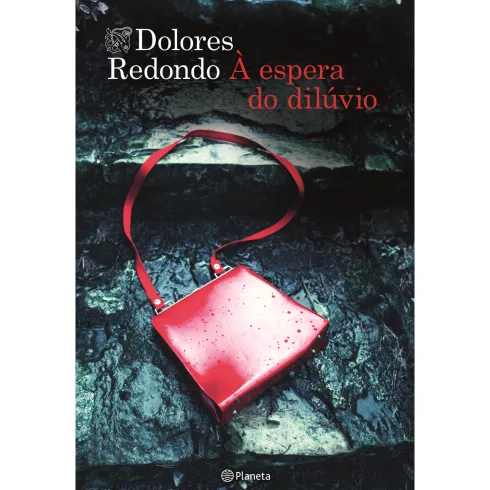 À Espera Do Dilúvio de Dolores Redondo