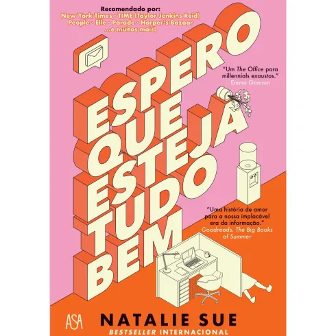 Espero que Esteja Tudo Bem de Natalie Sue