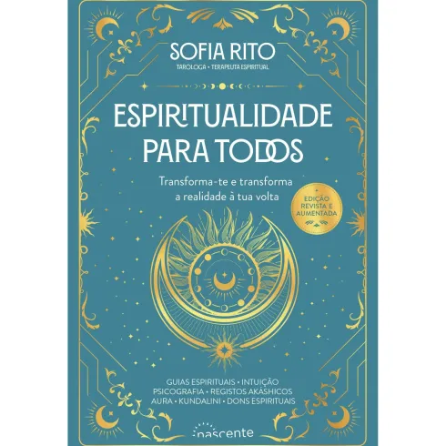 Espiritualidade para Todos de Sofia Rito