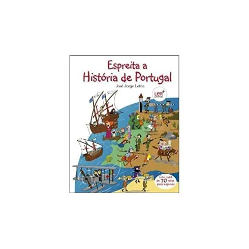 Espreita a História de Portugal