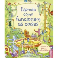 Espreita Como Funcionam as Coisas de Conrad Mason