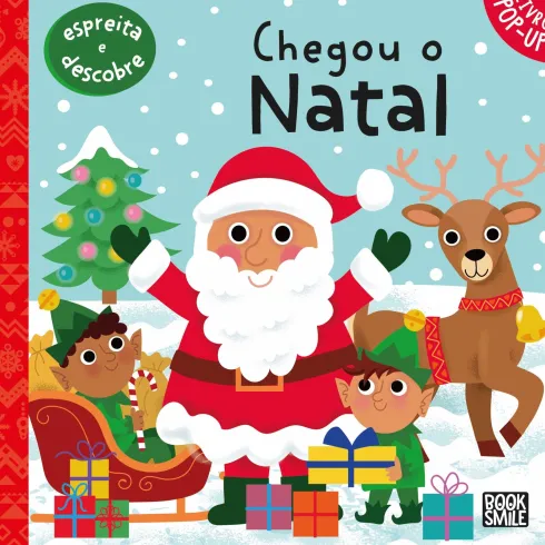 Espreita e Descobre: Chegou o Natal de Lucie Austin