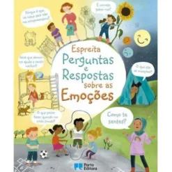 Espreita Perguntas e Respostas Sobre as Emoções