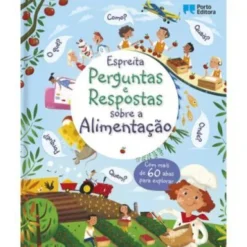 Espreita Perguntas e Respostas Sobre a Alimentação