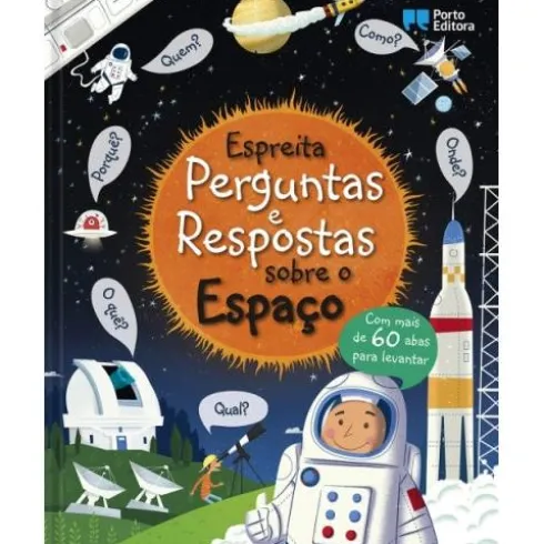 Espreita Perguntas e Respostas Sobre o Espaço de Katie Daynes