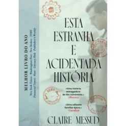 Esta Estranha e Acidentada História de Claire Messud