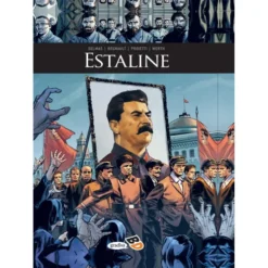 Estaline de Vincent Delmas e Nicolas Werth