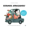 Estamos Atrasados E Eu Nunca: de Marc Solal,Arnaud Tiercelin