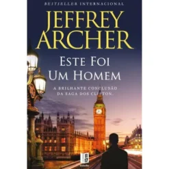 Este Foi Um Homem (Livro de Bolso) de Jeffrey Archer