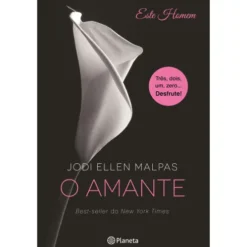 Este Homem (Volume I) - O Amante de Jodi Ellen Malpas