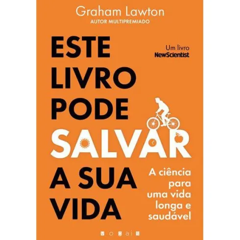 Este Livro Pode Salvar a Sua Vida de Graham Lawton