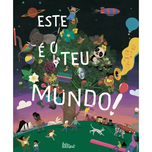 Este é o Teu Mundo! de Barry Falls
