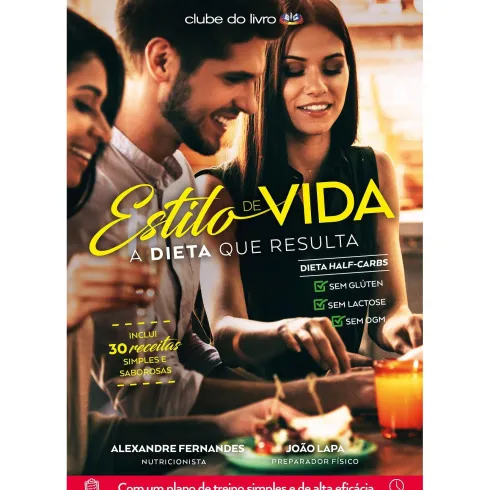 Estilo de Vida de Alexandre Fernandes