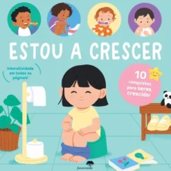 Estou A Crescer de Jacarandá